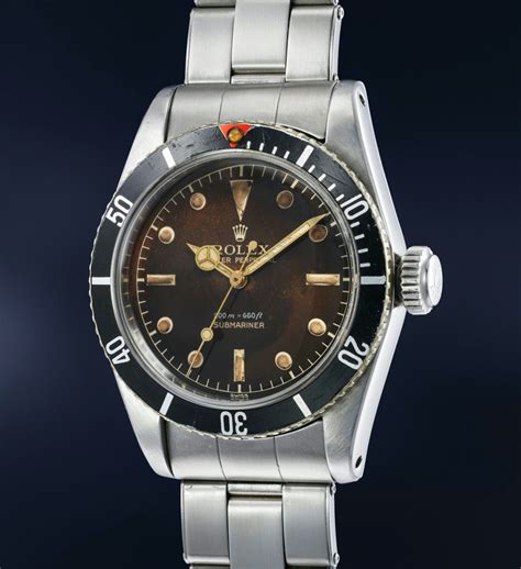 petina submariner rolex|Why Patina Makes Rolexes Even More Valuable .